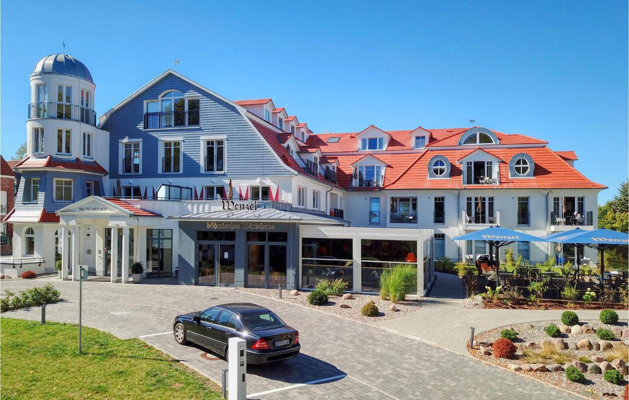 Meerblick-Apartment 62 Boltenhagen  Εξωτερικό φωτογραφία