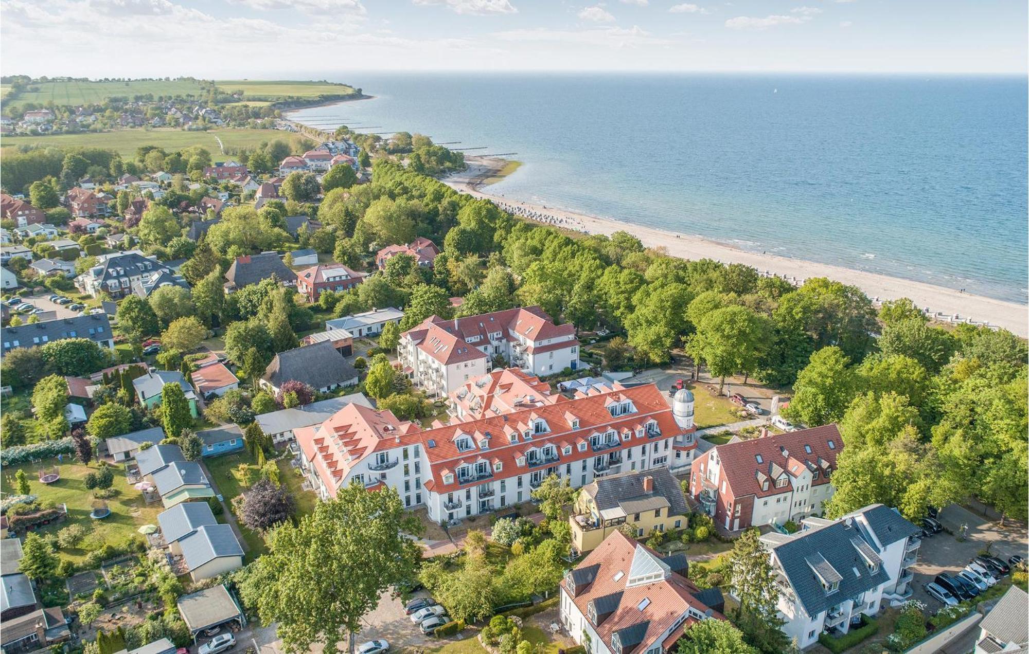 Meerblick-Apartment 62 Boltenhagen  Εξωτερικό φωτογραφία