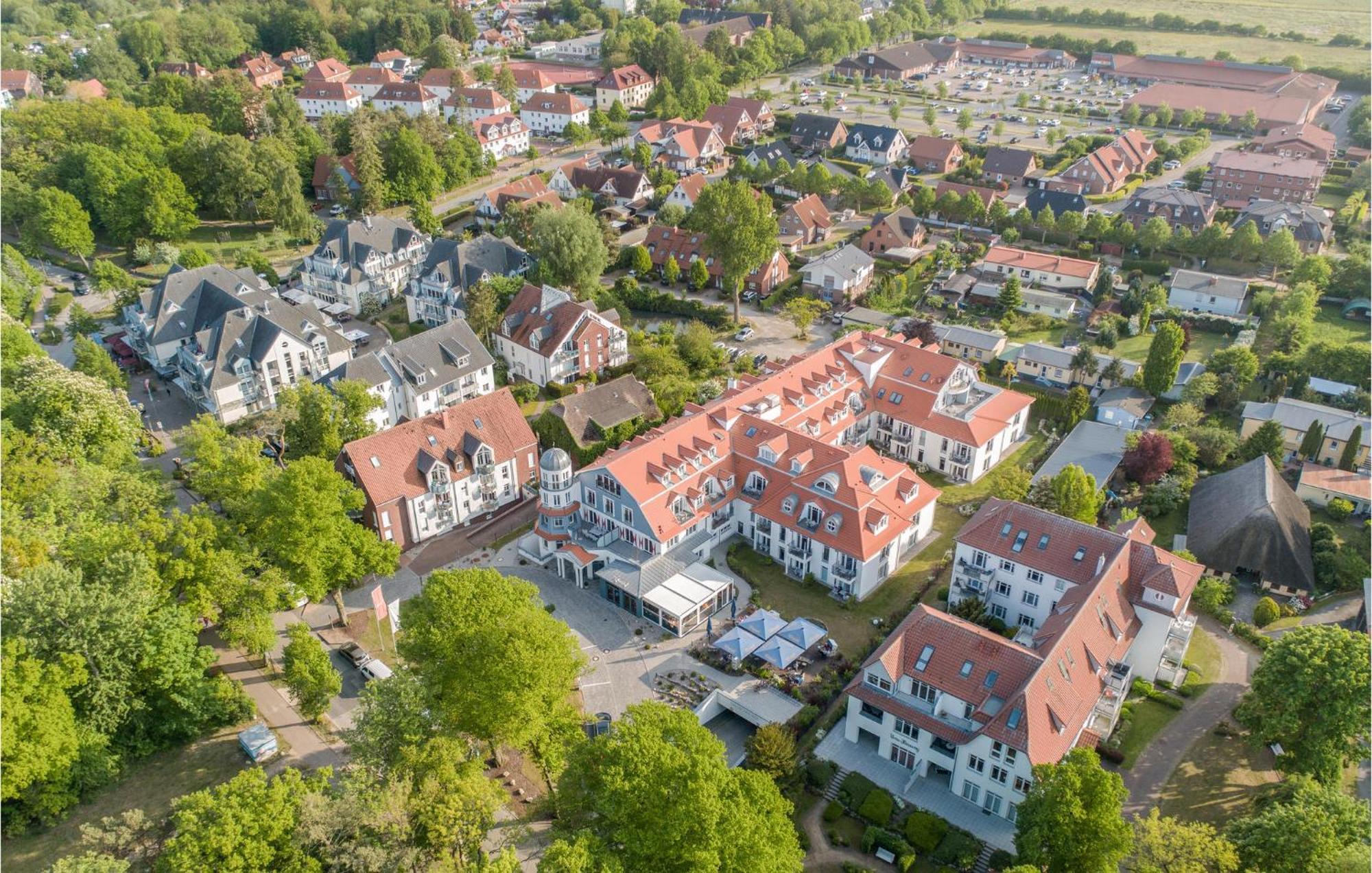 Meerblick-Apartment 62 Boltenhagen  Εξωτερικό φωτογραφία